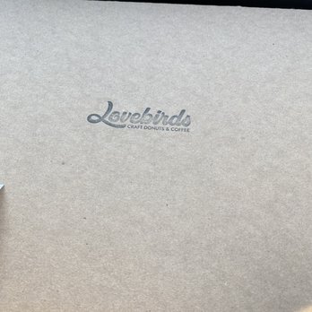 Lovebirds Donuts - Donuts Near Me - Kittery, Maine Lovebirds Donuts - Donuts Near Me - Kittery, Maine