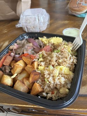 Machu Chicken by null