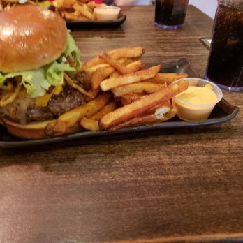 317 Burger - Juice Lucy burger made with some of my favorite add on. Omg - Burgers Near Me - Indianapolis, Indiana 317 Burger - Juice Lucy burger made with some of my favorite add on. Omg - Burgers Near Me - Indianapolis, Indiana
