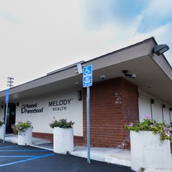 Melody Health - Santa Ana - Front of Building