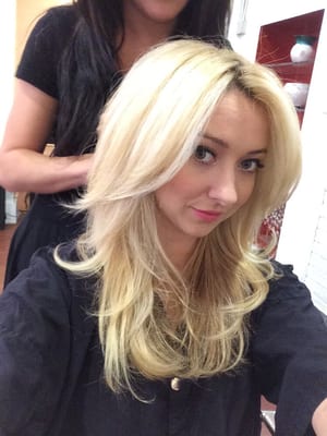 The Long Hair Specialist 61 Photos 102 Reviews Hair Stylists