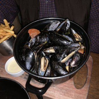 The Sovereign - Oh, so delicious mussels! - Belgian Near Me - Washington, DC, District of Columbia The Sovereign - Oh, so delicious mussels! - Belgian Near Me - Washington, DC, District of Columbia