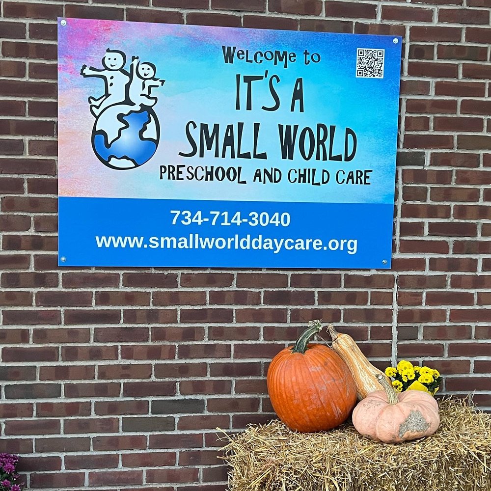 IT’S A SMALL WORLD ANN ARBOR Updated September 2024 2275 Platt Rd