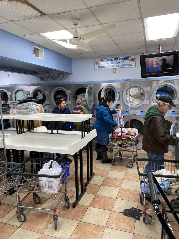 24TH STREET LAUNDRY 10 Photos & 12 Reviews 2401 Bergenline Ave