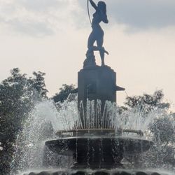 Viva - Mexico city downtown