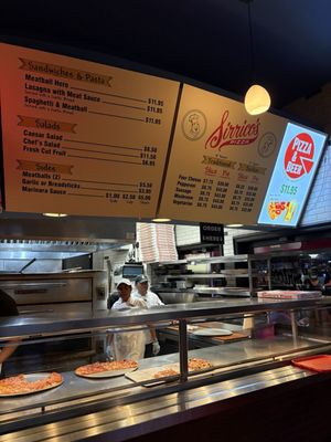 Sirrico's Pizza by null