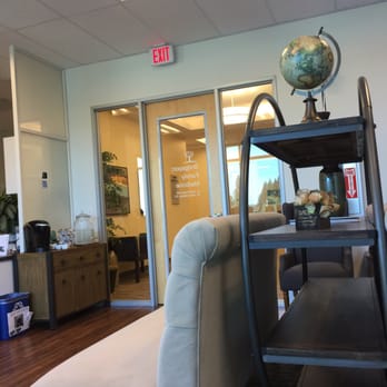 Bridgeport - Comfy patient waiting area, accompanied with a Keurig machine for refreshments - Family Practice Near Me - Tigard, Oregon Bridgeport - Comfy patient waiting area, accompanied with a Keurig machine for refreshments - Family Practice Near Me - Tigard, Oregon