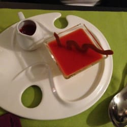 Les Saveurs d'anges - Pana cotta