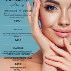 Darlene Fink, FNP-C - Eir Aura Health - Current Specials