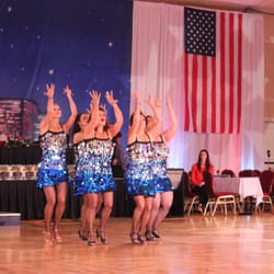 Dance A Lot Ballroom Studio - Ladies Show Group Number