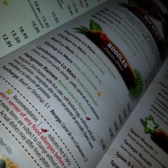 Aloha Hawaiian BBQ - Hawaiian Near Me - Chicago, Illinois
