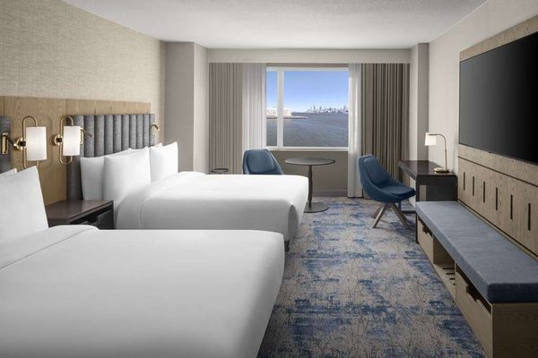 Hyatt House Jersey City by null