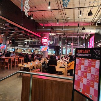 Time Out Market - Food Court Near Me - New York, New York