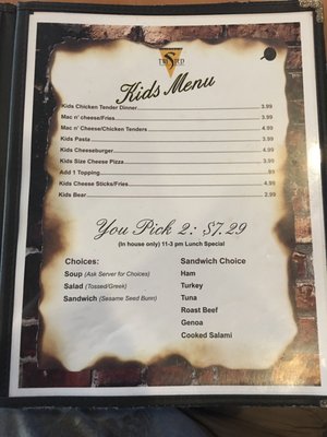 Menu photo 7 Filippou's Twisted Pizza East Greenwich, RI Menu photo 7 Filippou's Twisted Pizza East Greenwich, RI