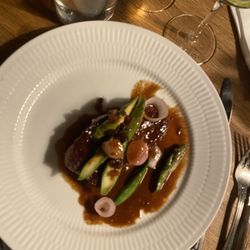 Madklubben Bistro-De-Luxe - Steak
