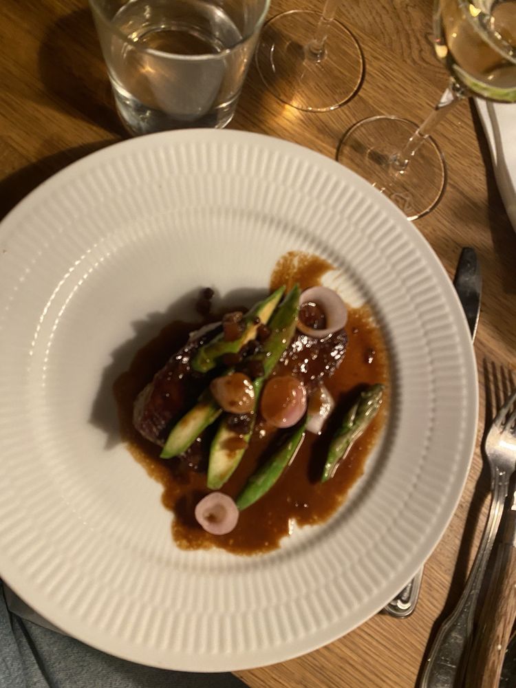 Madklubben Bistro-De-Luxe