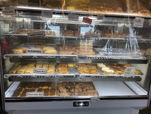 Joe's Donut Shop by null