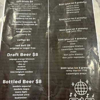 Brunch House - Gratuity nowhere on the menu - Breakfast & Brunch Near Me - Phoenix, Arizona
