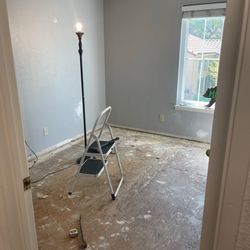 Around The House Handyman - From this room....