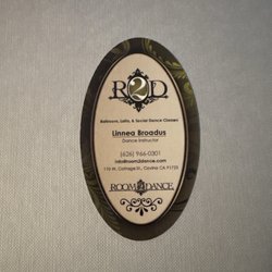 Room 2 Dance - Ballroom & Social Dance Studio