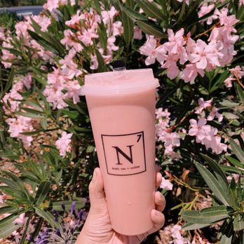 N7 Draft Tea + Coffee - Watermelon Milk Tea - Coffee & Tea Near Me - San Jose, California N7 Draft Tea + Coffee - Watermelon Milk Tea - Coffee & Tea Near Me - San Jose, California
