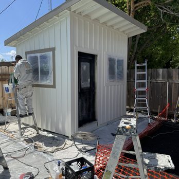 Barajas Painting - Painting trim - Painters Near Me - Modesto, California