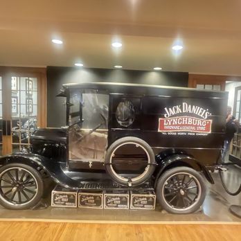 The Jack Daniel Distillery - Distilleries Near Me - Lynchburg, Tennessee
