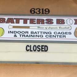 Batters Box of Lakeland - They Closed!!!