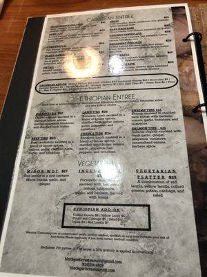 Menu photo 5 Black Garlic Kansas City, MO Menu photo 5 Black Garlic Kansas City, MO