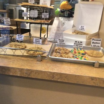 Cow Chip Cookies - Options! - Bakeries Near Me - Kent, Washington Cow Chip Cookies - Options! - Bakeries Near Me - Kent, Washington