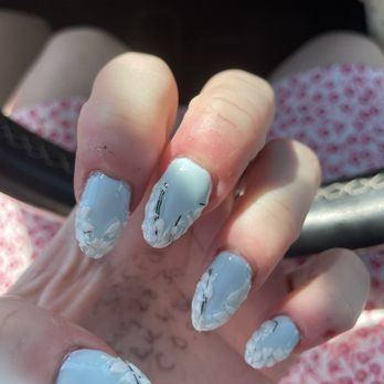 Elite Nails And Spa - Wedding nails - Nail Salons Near Me - Simi Valley, California