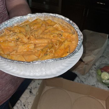 Paco's Pizza - Penne a la vodka - Pizza Near Me - Wake Forest, North Carolina