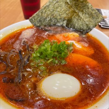 Ikkousha Chicken Ramen - God fire ramen - Ramen Near Me - Toronto, Ontario Ikkousha Chicken Ramen - God fire ramen - Ramen Near Me - Toronto, Ontario