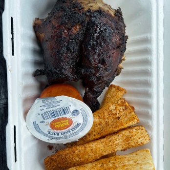 Just Chik’n - Peruvian chicken Yuca fries - Chicken Shop Near Me - Rochester, New York