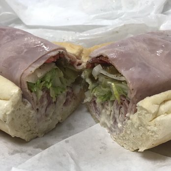 OG Subs - OG Italian Special, overflowing with good stuff. - Salad Near Me - Tallahassee, Florida