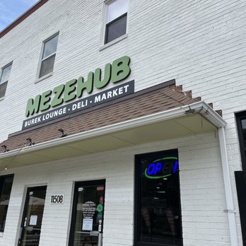 MezeHub - Turkish Near Me - North Bethesda, Maryland