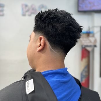 The Pac Barbershop - Taper by Stephen - Barbers Near Me - Pacifica, California The Pac Barbershop - Taper by Stephen - Barbers Near Me - Pacifica, California