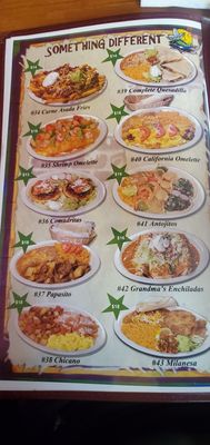 Menu photo 8 El Chilitos Mexican Restaurant Ontario, CA Menu photo 8 El Chilitos Mexican Restaurant Ontario, CA