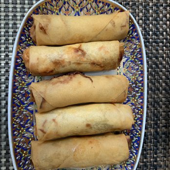 Authentic Thai Kitchen - Chicken egg rolls - Thai Near Me - Phoenix, Arizona