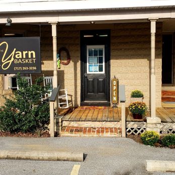 The Yarn Basket - Knitting Supplies Near Me - Chambersburg, Pennsylvania The Yarn Basket - Knitting Supplies Near Me - Chambersburg, Pennsylvania