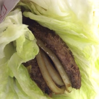 In-N-Out Burger - If your dieting try the protein style burger - Fast Food Near Me - Oceanside, California