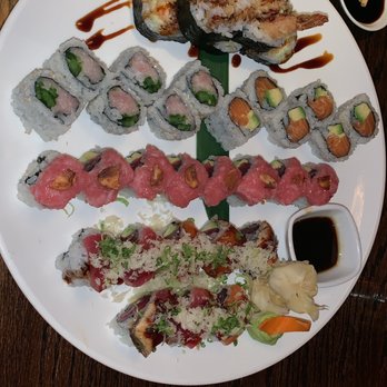 Flame - Several different rolls! - Sushi Bars Near Me - New York, New York Flame - Several different rolls! - Sushi Bars Near Me - New York, New York
