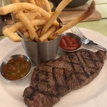 Honey Salt - New American Near Me - Las Vegas, Nevada