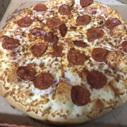 Little Caesars Pizza - Nice looking pizza