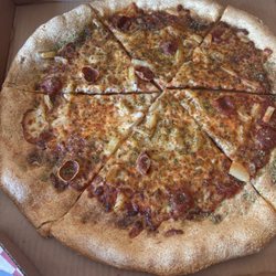 Pizza Hut - Nasty!