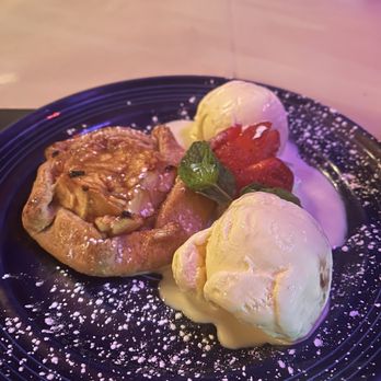 Peppercorn Grille - Rustic Apple Tart - Seafood Near Me - Big Bear Lake, California