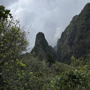 Iao Valley State Monument - Parks Near Me - Wailuku, Hawaii Iao Valley State Monument - Parks Near Me - Wailuku, Hawaii