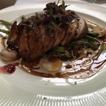 Golden Pheasant Inn - Joe Jurgielewicz & Sons Duck Breast - New American Near Me - Erwinna, Pennsylvania