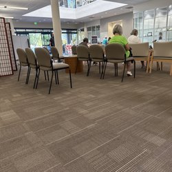 Stanford Health Care - ValleyCare Livermore - Waiting area