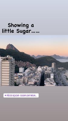 Hilton Rio de Janeiro Copacabana by null